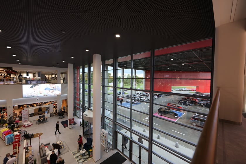 Otwarcie nowego sklepu Agata Meble we Wrocławiu