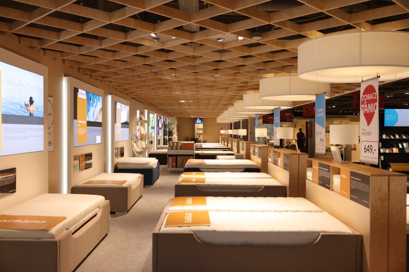 Otwarcie nowego sklepu Agata Meble we Wrocławiu