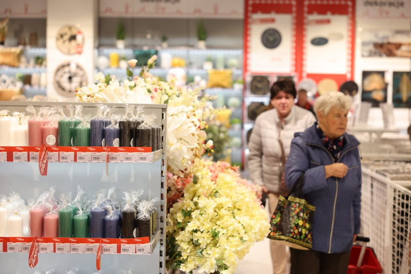 Otwarcie nowego sklepu Agata Meble we Wrocławiu