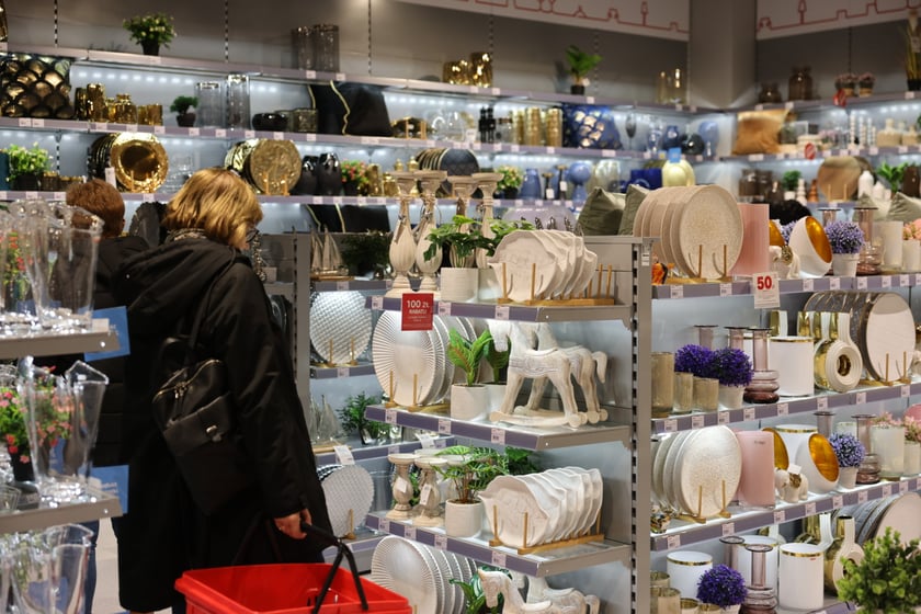 Otwarcie nowego sklepu Agata Meble we Wrocławiu