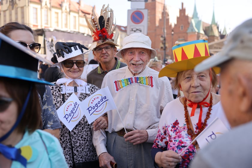 Parada kapeluszy