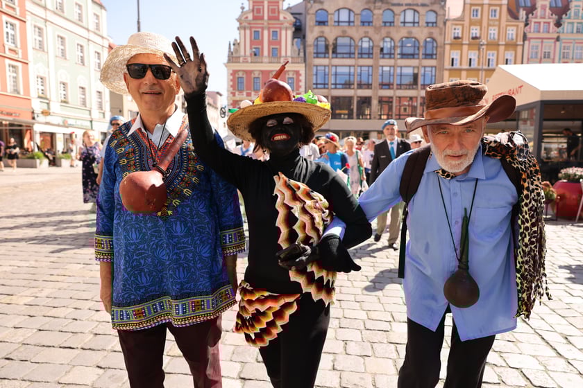 Parada kapeluszy