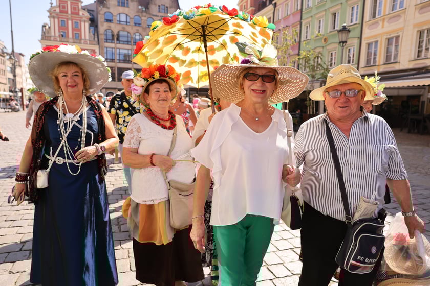 Parada kapeluszy