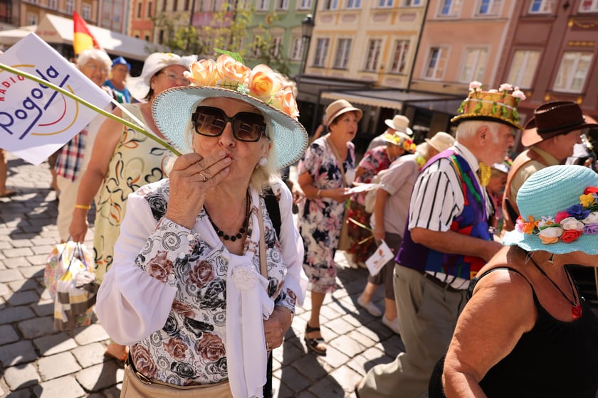 Parada kapeluszy