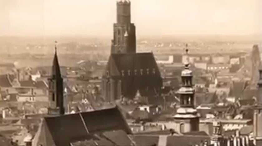Tak Wrocław wyglądał przed 1945 r. Poznacie te niesamowite miejsca?