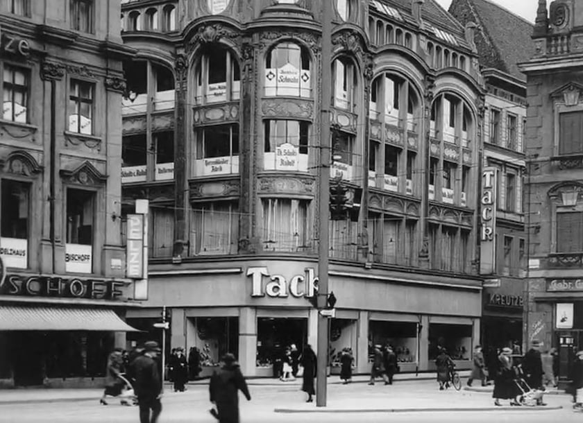 Tak Wrocław wyglądał przed 1945 r. Poznacie te niesamowite miejsca?