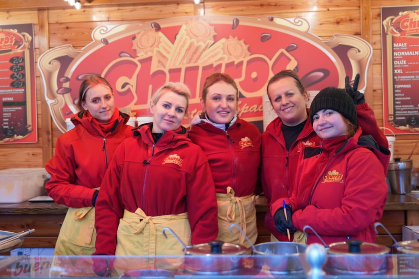 Jarmark Bożonarodzeniowy we Wrocławiu