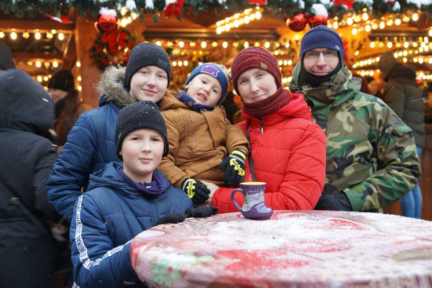 Jarmark Bożonarodzeniowy we Wrocławiu