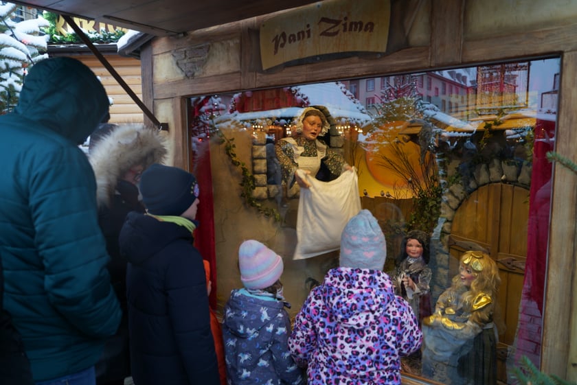 Jarmark Bożonarodzeniowy we Wrocławiu