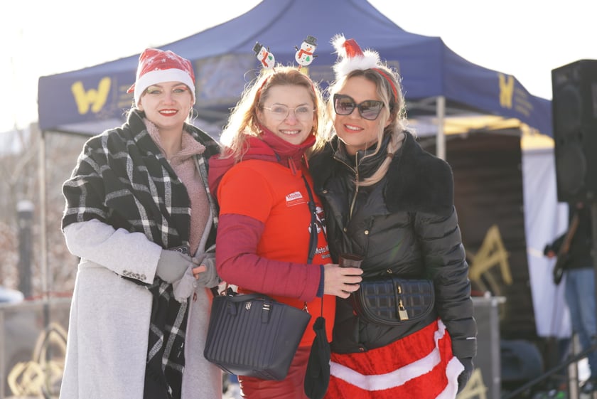 Moto Mikołaje we Wrocławiu