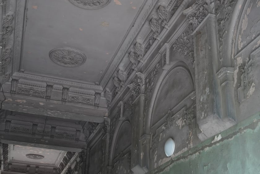 Detale architektoniczne kamienic na wrocławskim Nadodrzu zachwycają