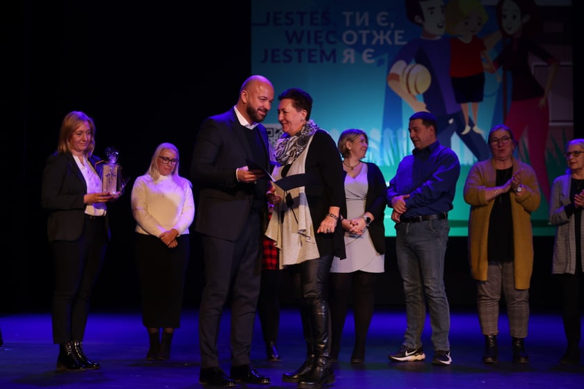 Koncert &bdquo;Aniołkowe Granie&rdquo; w Teatrze Muzycznym Capitol &ndash; podziękowania dla członk&oacute;w rodzin zastępczych