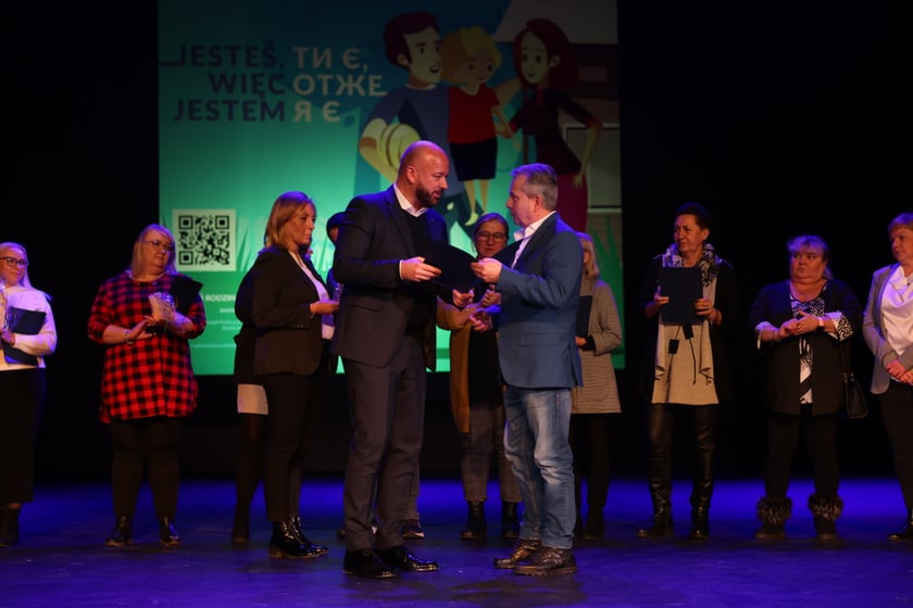 Koncert &bdquo;Aniołkowe Granie&rdquo; w Teatrze Muzycznym Capitol &ndash; podziękowania dla członk&oacute;w rodzin zastępczych