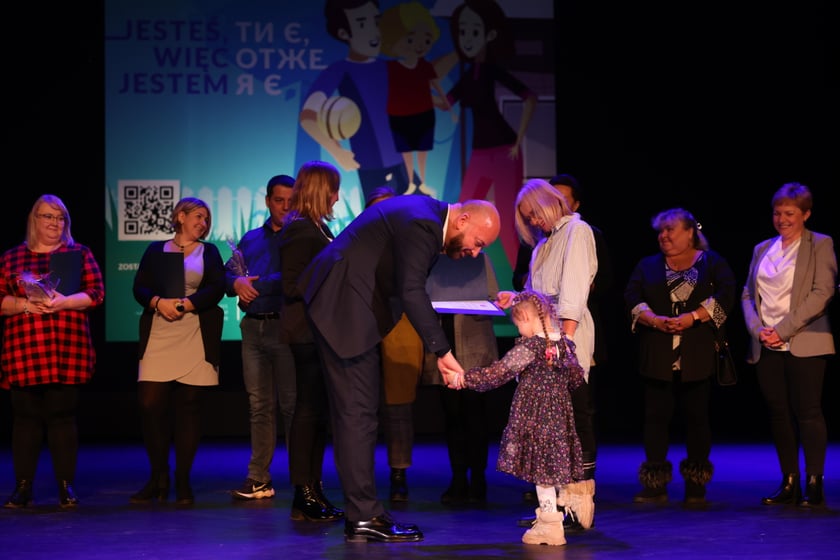 Koncert &bdquo;Aniołkowe Granie&rdquo; w Teatrze Muzycznym Capitol &ndash; podziękowania dla członk&oacute;w rodzin zastępczych