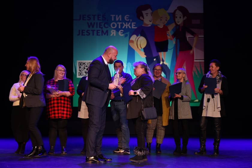 Koncert &bdquo;Aniołkowe Granie&rdquo; w Teatrze Muzycznym Capitol &ndash; podziękowania dla członk&oacute;w rodzin zastępczych