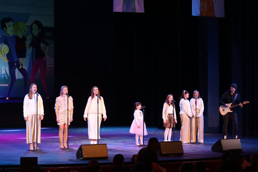 Koncert &bdquo;Aniołkowe Granie&rdquo; w Teatrze Muzycznym Capitol