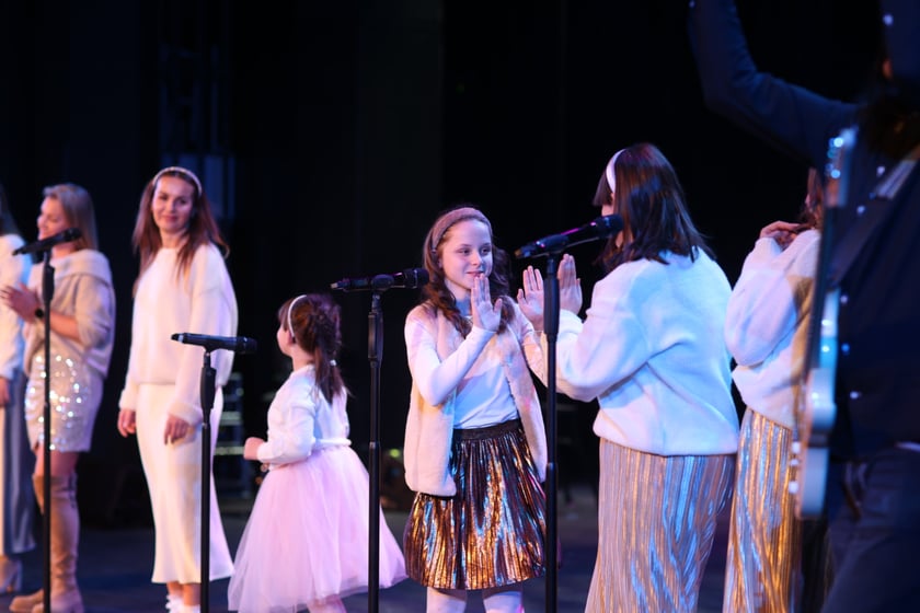 Koncert &bdquo;Aniołkowe Granie&rdquo; w Teatrze Muzycznym Capitol