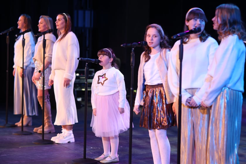 Koncert &bdquo;Aniołkowe Granie&rdquo; w Teatrze Muzycznym Capitol