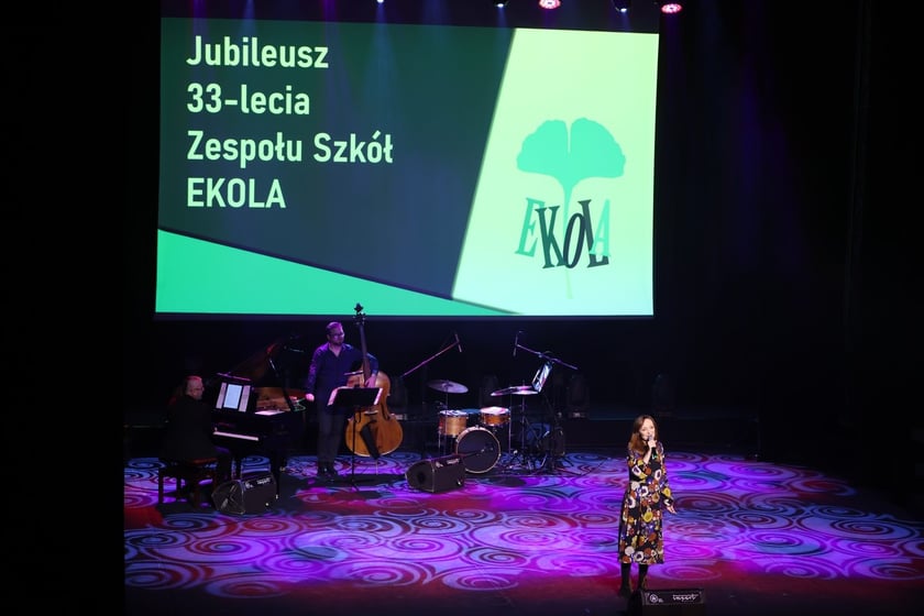 Zespół Szkół EKOLA świętuje 33-lecie