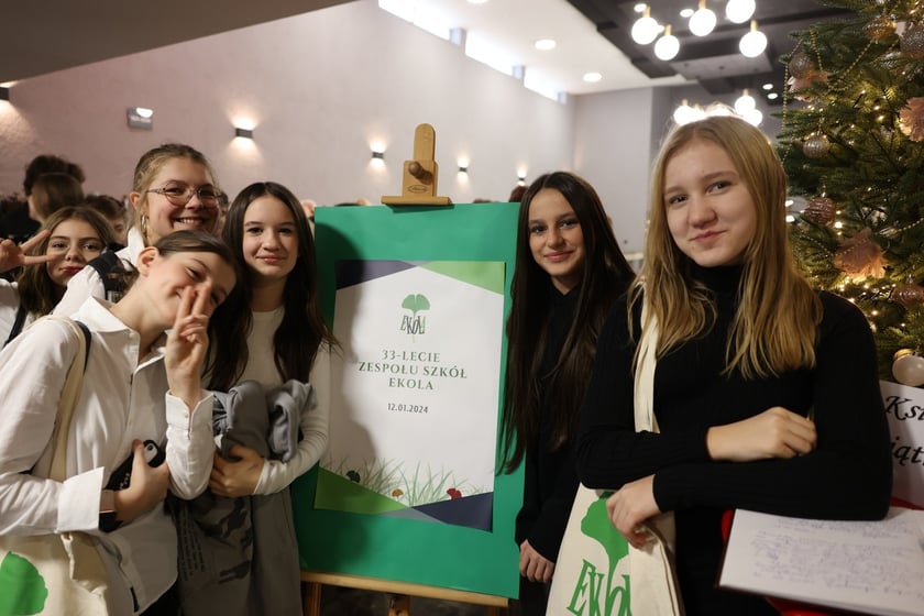Zespół Szkół EKOLA świętuje 33-lecie