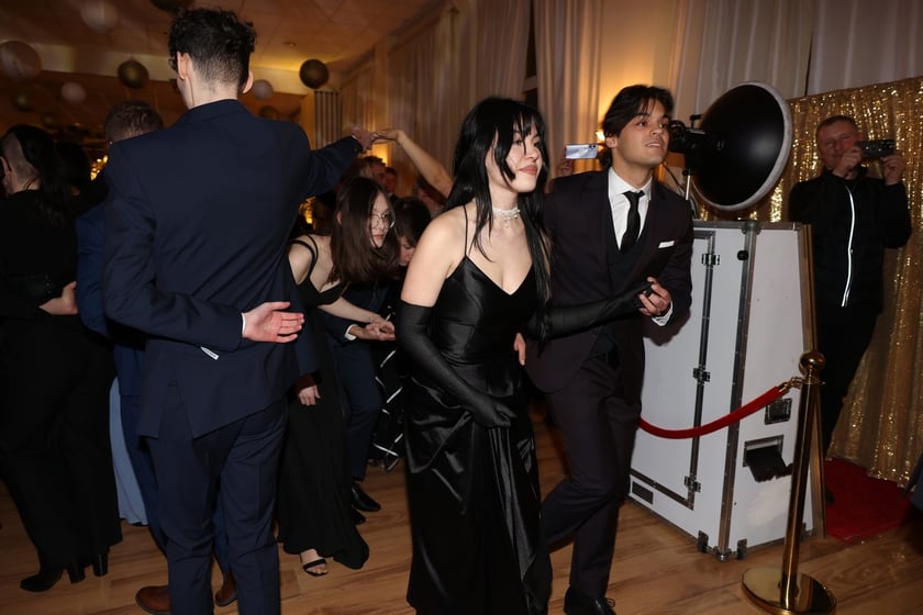 Studniówka Elektronicznych Zakładów Naukowych we Wrocławiu