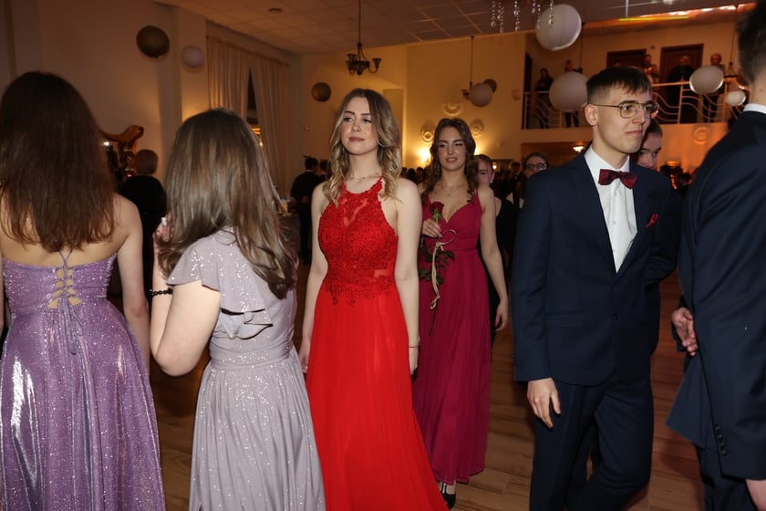 Studniówka Elektronicznych Zakładów Naukowych we Wrocławiu