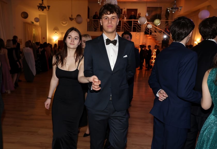 Studniówka Elektronicznych Zakładów Naukowych we Wrocławiu