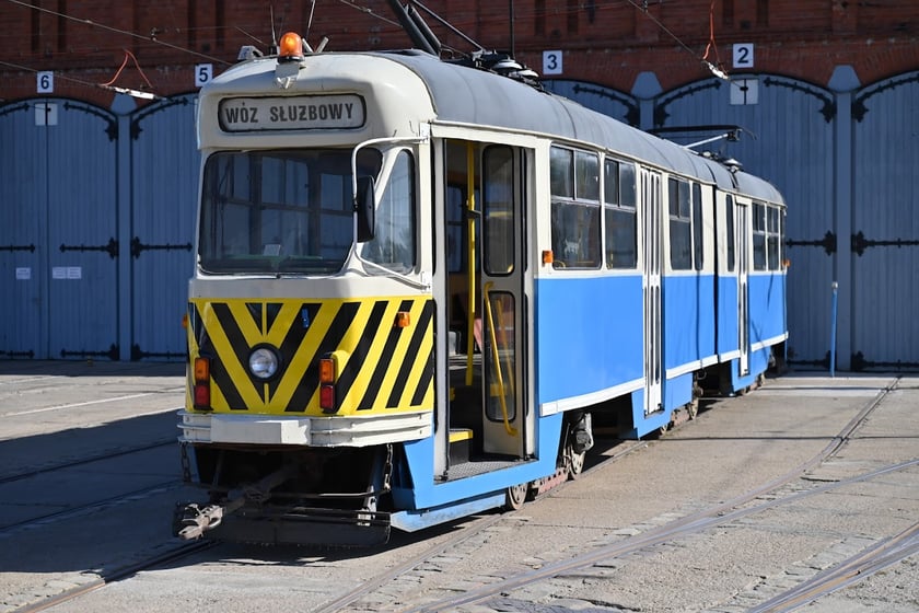 Zajezdnia MPK Wrocław - Borek