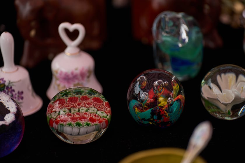 Giełda staroci pod Halą Stulecia 27.01.2024