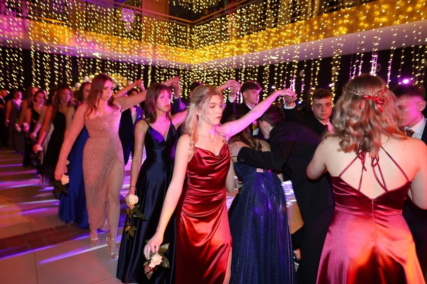 Studni&oacute;wka uczni&oacute;w VI LO im. Bolesława Prusa we Wrocławiu (3 luty 2024)&nbsp;