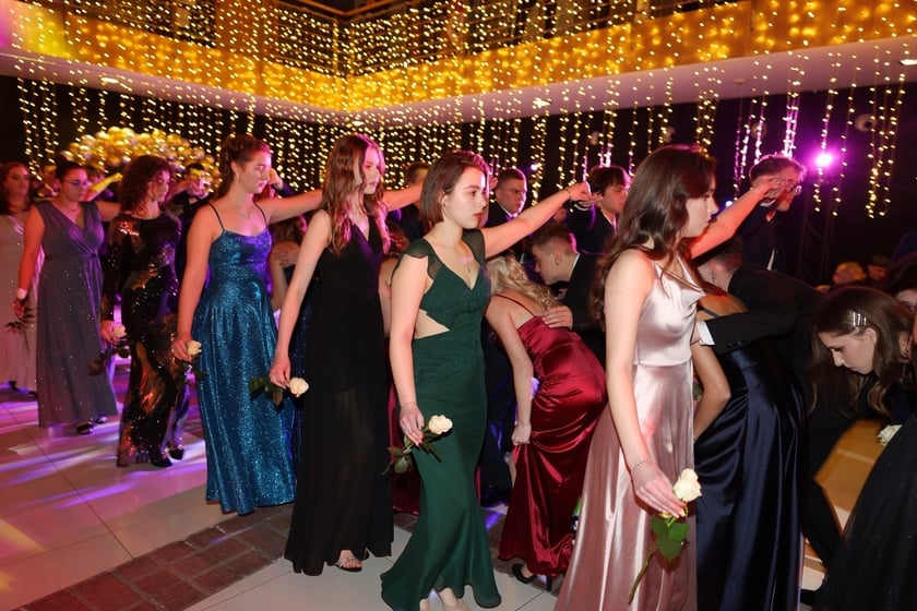 Studni&oacute;wka uczni&oacute;w VI LO im. Bolesława Prusa we Wrocławiu (3 luty 2024)&nbsp;