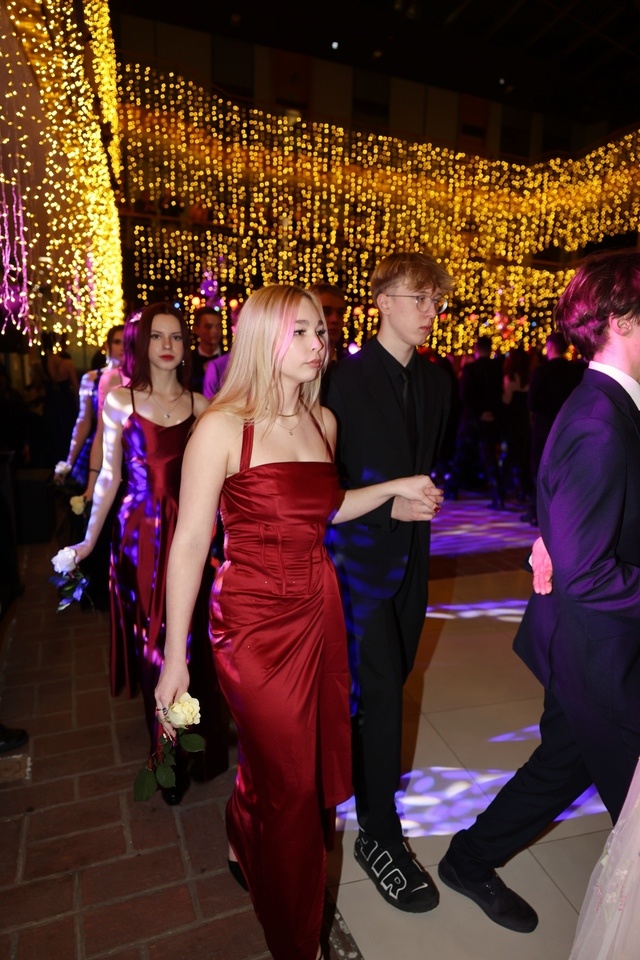 Studni&oacute;wka uczni&oacute;w VI LO im. Bolesława Prusa we Wrocławiu (3 luty 2024)&nbsp;