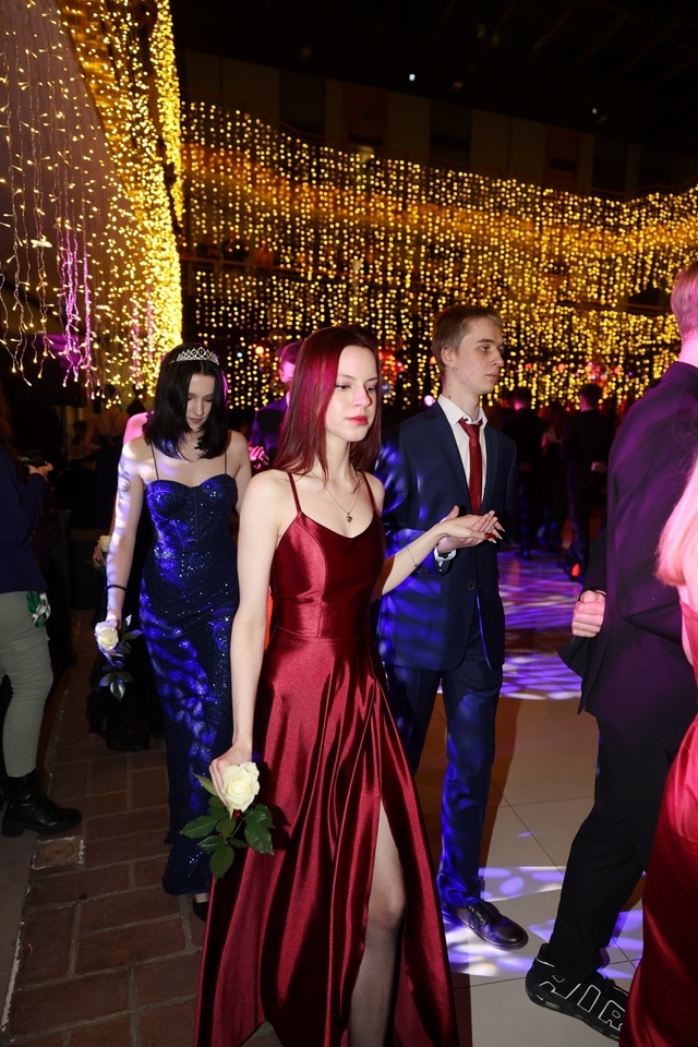 Studni&oacute;wka uczni&oacute;w VI LO im. Bolesława Prusa we Wrocławiu (3 luty 2024)&nbsp;