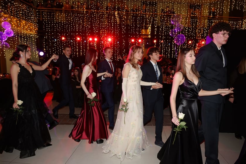 Studni&oacute;wka uczni&oacute;w VI LO im. Bolesława Prusa we Wrocławiu (3 luty 2024)&nbsp;