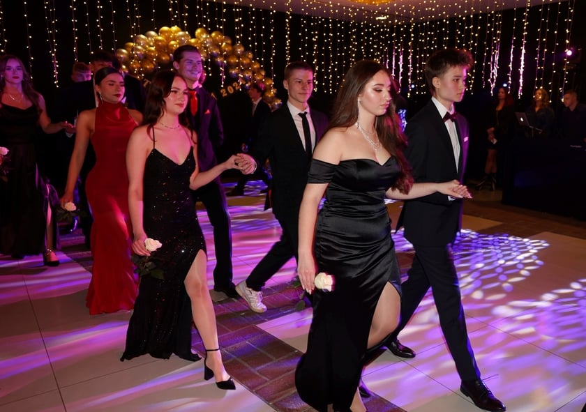 Studni&oacute;wka uczni&oacute;w VI LO im. Bolesława Prusa we Wrocławiu (3 luty 2024)&nbsp;