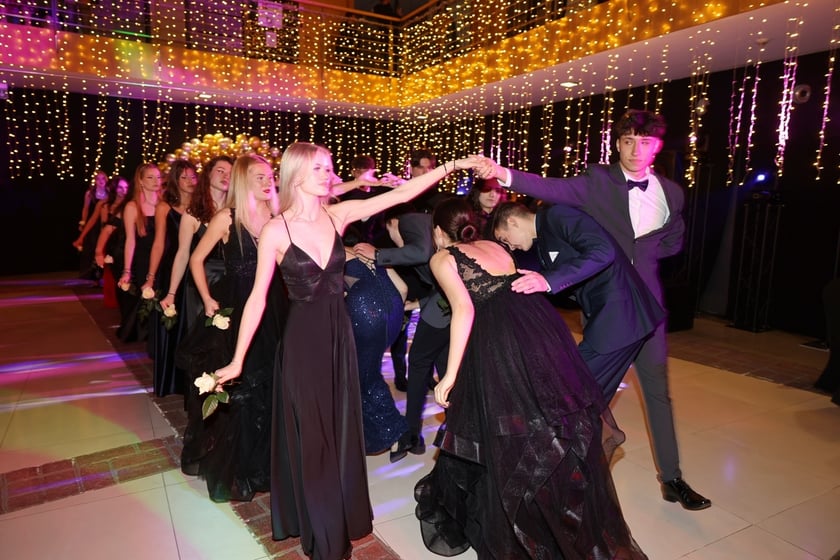 Studni&oacute;wka uczni&oacute;w VI LO im. Bolesława Prusa we Wrocławiu (3 luty 2024)&nbsp;