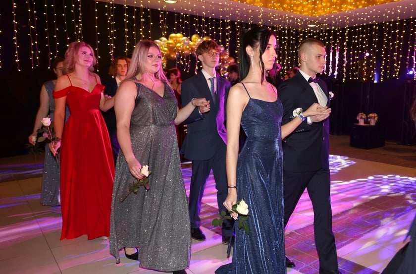 Studni&oacute;wka uczni&oacute;w VI LO im. Bolesława Prusa we Wrocławiu (3 luty 2024)&nbsp;