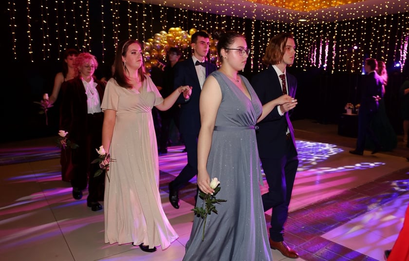 Studni&oacute;wka uczni&oacute;w VI LO im. Bolesława Prusa we Wrocławiu (3 luty 2024)&nbsp;