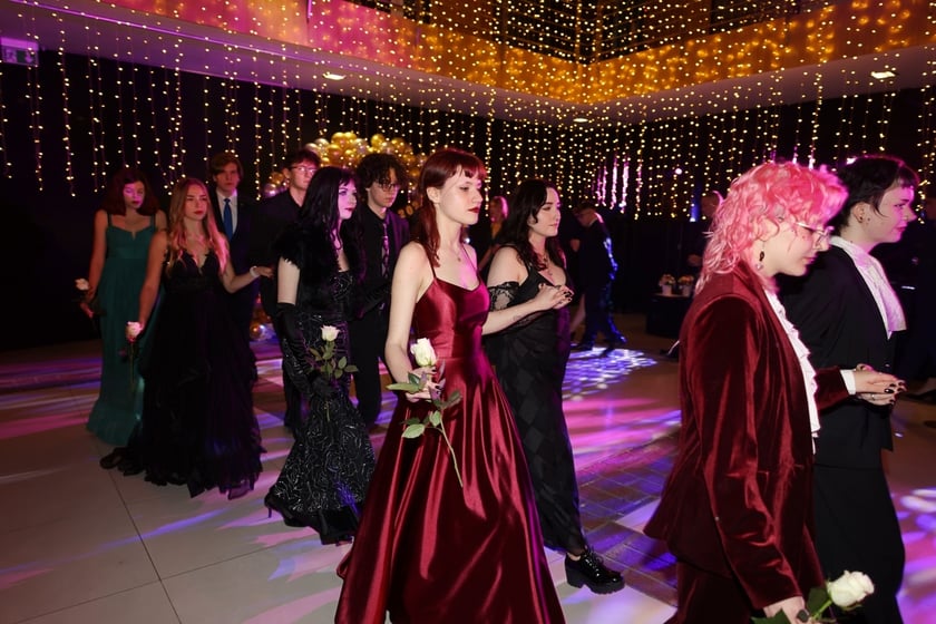 Studni&oacute;wka uczni&oacute;w VI LO im. Bolesława Prusa we Wrocławiu (3 luty 2024)&nbsp;