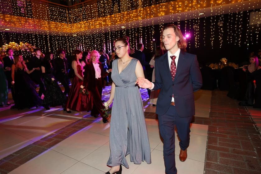 Studni&oacute;wka uczni&oacute;w VI LO im. Bolesława Prusa we Wrocławiu (3 luty 2024)&nbsp;