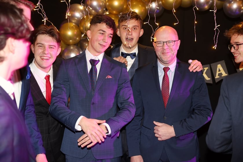 Studni&oacute;wka uczni&oacute;w VI LO im. Bolesława Prusa we Wrocławiu (3 luty 2024)&nbsp;