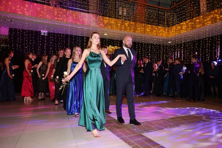 Studni&oacute;wka uczni&oacute;w VI LO im. Bolesława Prusa we Wrocławiu (3 luty 2024)&nbsp;