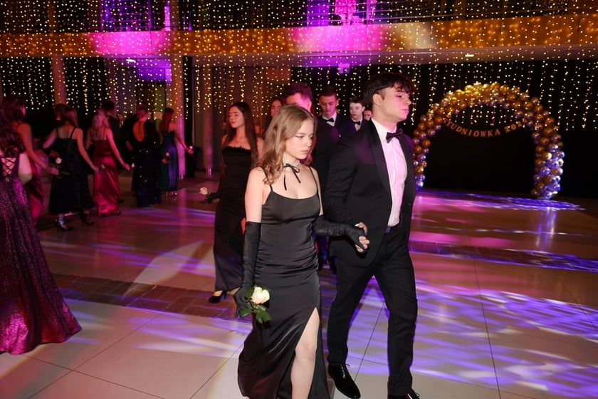 Studni&oacute;wka uczni&oacute;w VI LO im. Bolesława Prusa we Wrocławiu (3 luty 2024)&nbsp;