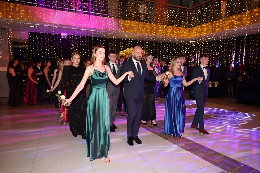 Studni&oacute;wka uczni&oacute;w VI LO im. Bolesława Prusa we Wrocławiu (3 luty 2024)&nbsp;