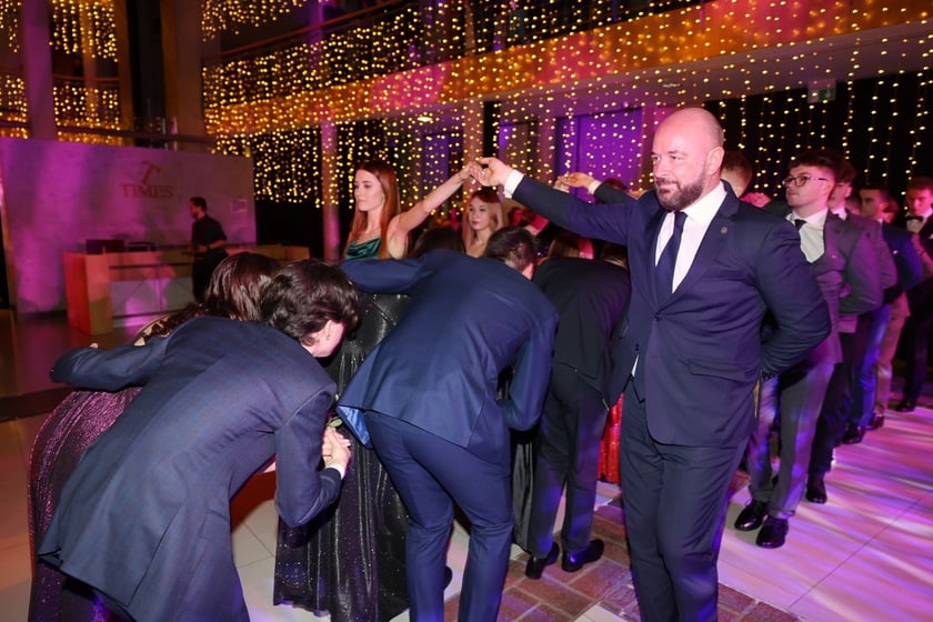 Studni&oacute;wka uczni&oacute;w VI LO im. Bolesława Prusa we Wrocławiu (3 luty 2024)&nbsp;