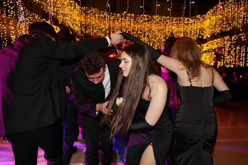 Studni&oacute;wka uczni&oacute;w VI LO im. Bolesława Prusa we Wrocławiu (3 luty 2024)&nbsp;