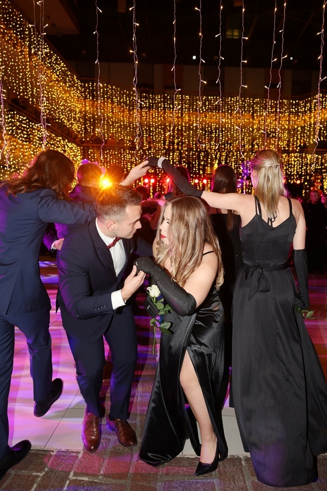 Studni&oacute;wka uczni&oacute;w VI LO im. Bolesława Prusa we Wrocławiu (3 luty 2024)&nbsp;