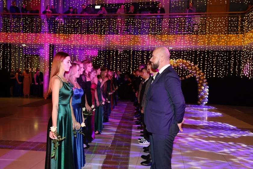 Studni&oacute;wka uczni&oacute;w VI LO im. Bolesława Prusa we Wrocławiu (3 luty 2024)&nbsp;