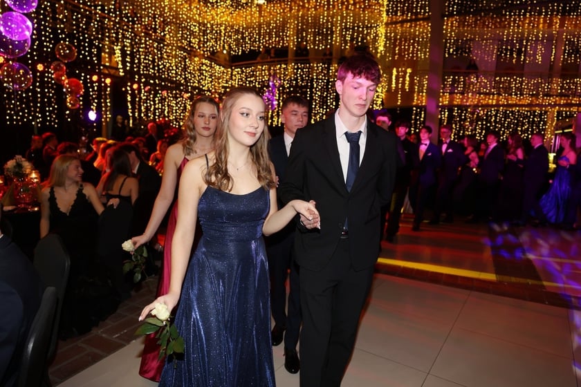 Studni&oacute;wka uczni&oacute;w VI LO im. Bolesława Prusa we Wrocławiu (3 luty 2024)&nbsp;