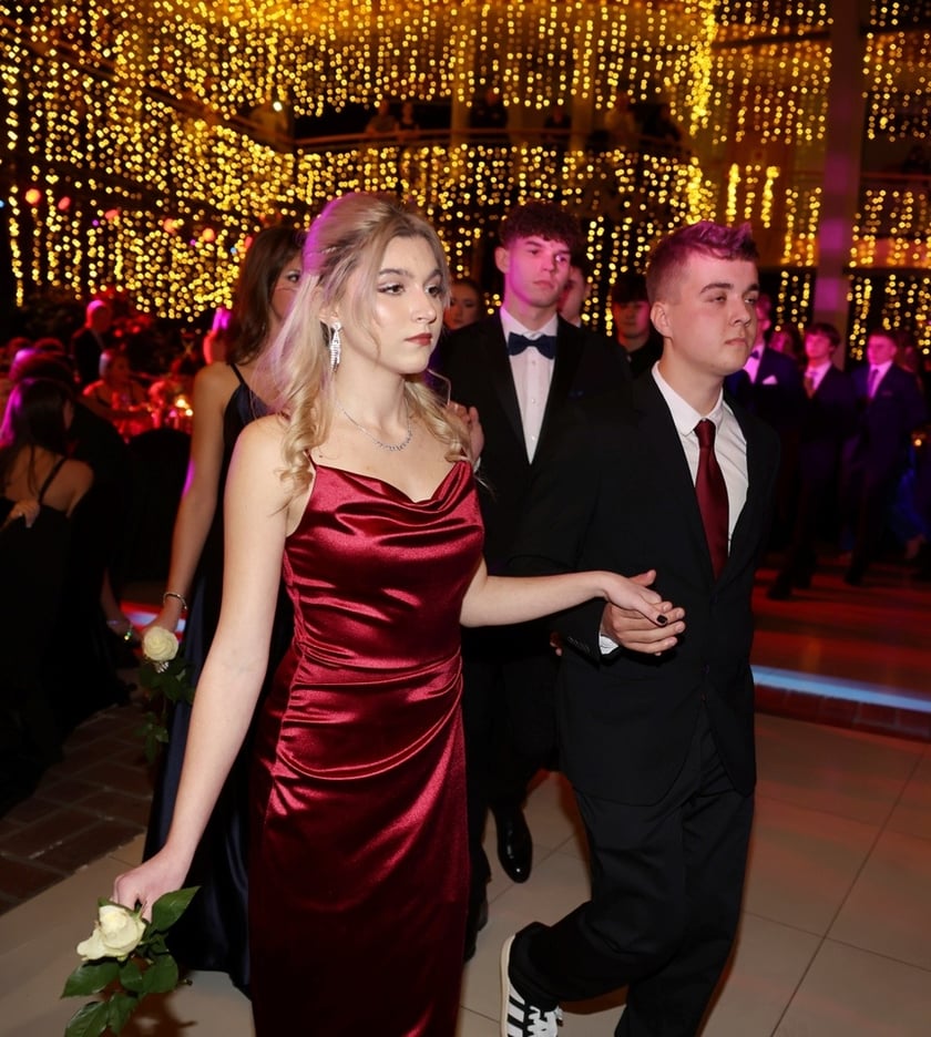 Studni&oacute;wka uczni&oacute;w VI LO im. Bolesława Prusa we Wrocławiu (3 luty 2024)&nbsp;